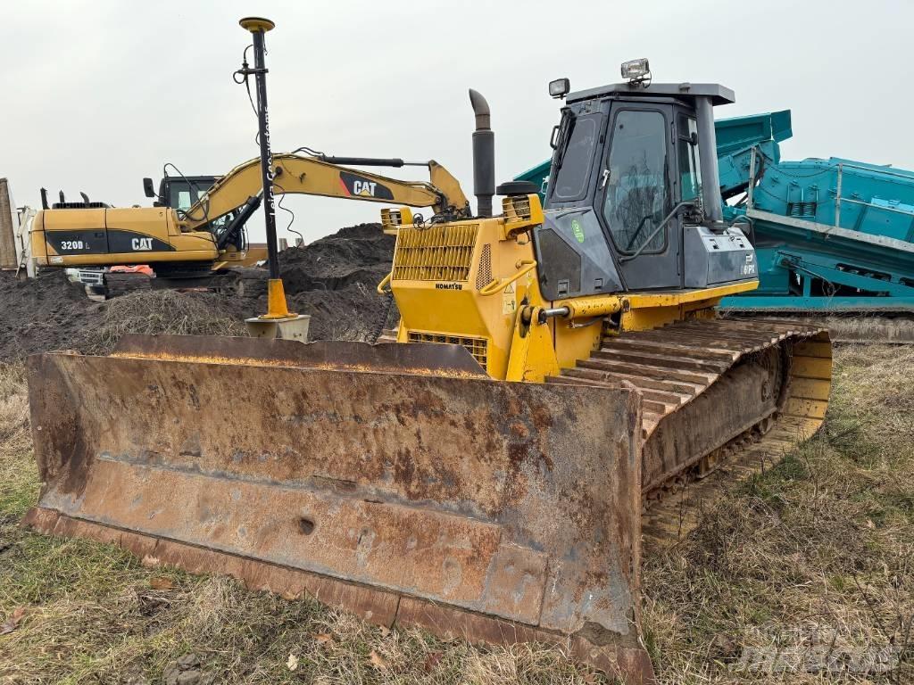 Komatsu D 61 PX-12 Rupsdozers