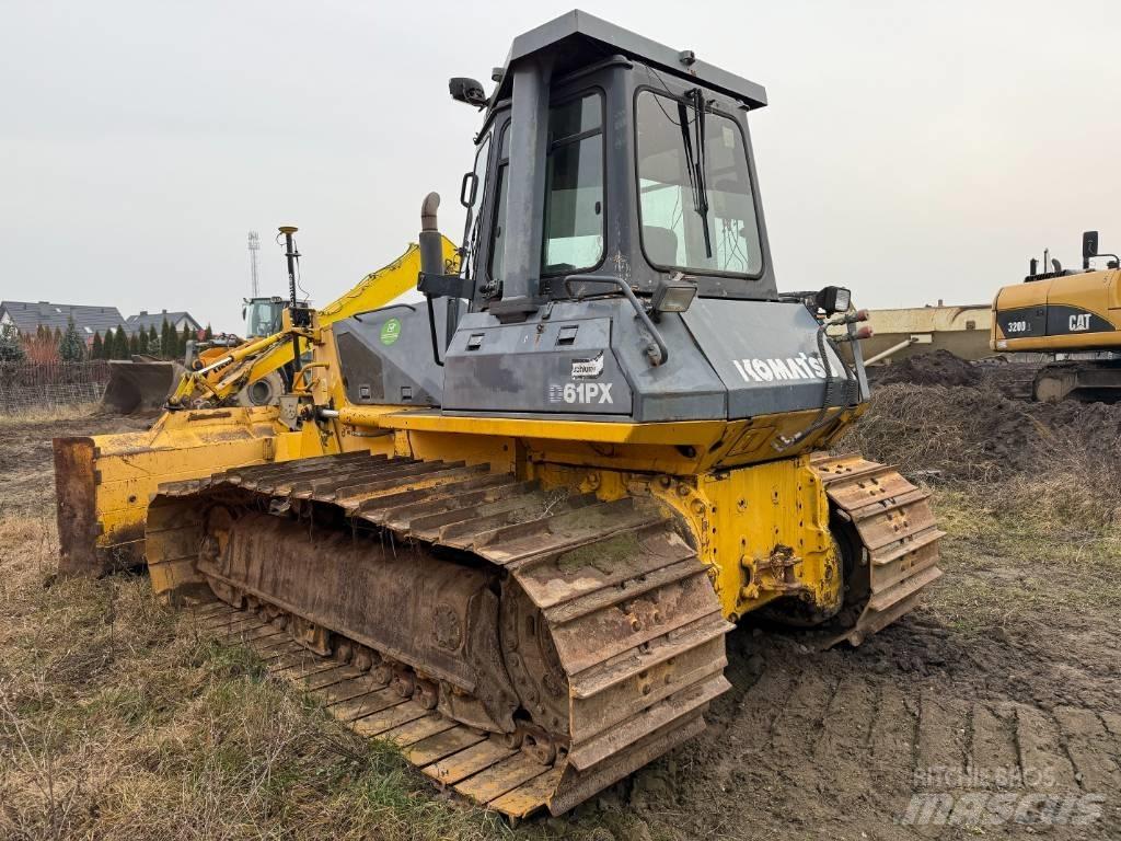 Komatsu D 61 PX-12 Rupsdozers