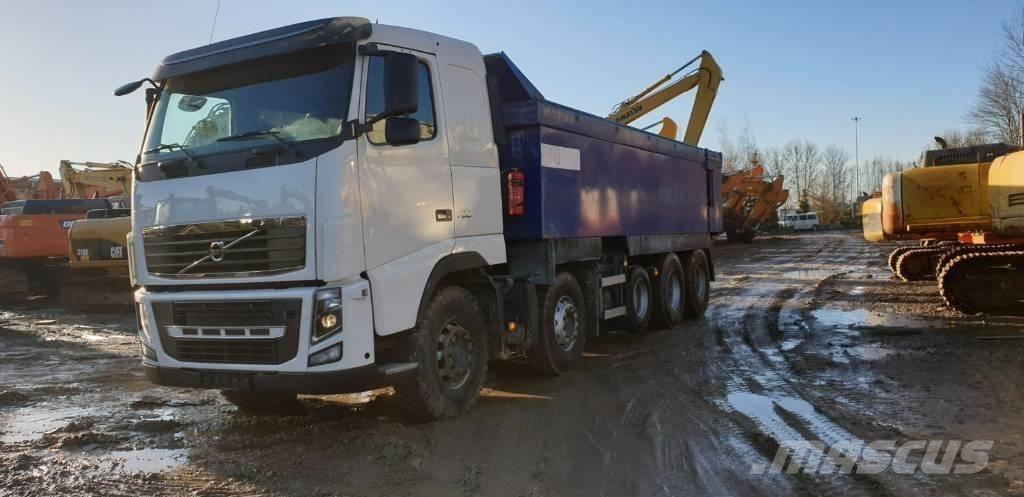 Volvo FH 16 Portaalsysteem vrachtwagens