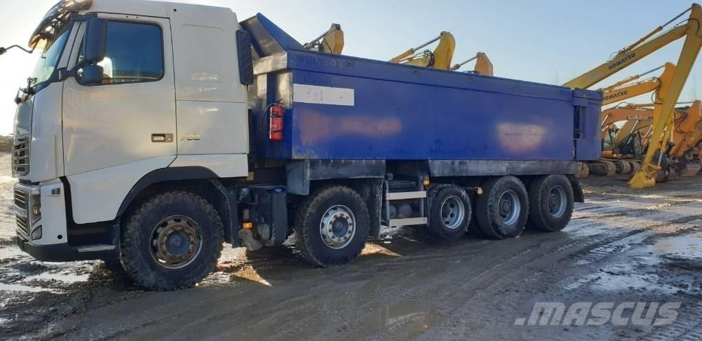 Volvo FH 16 Portaalsysteem vrachtwagens