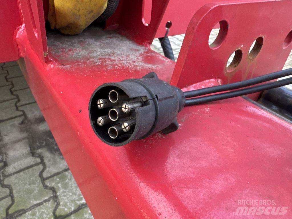 MAC 16 Premium Oprijwagen