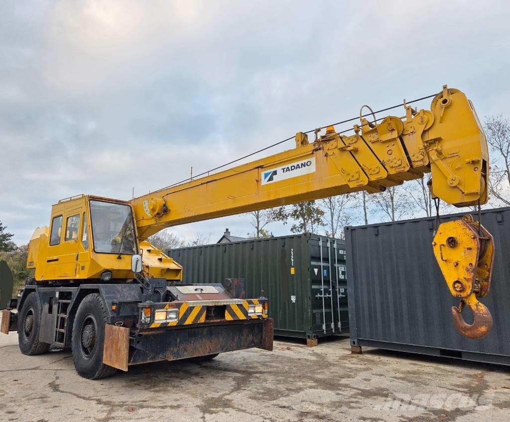 Tadano TR 200 M-4 Ruw terrein kranen