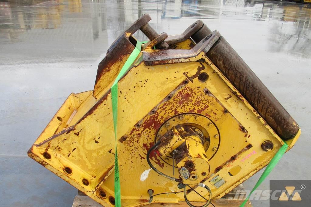 Carco H110B Overige componenten