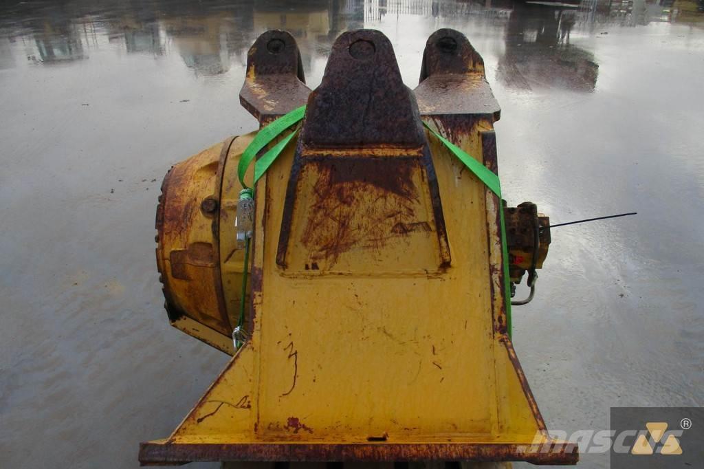 Carco H110B Overige componenten