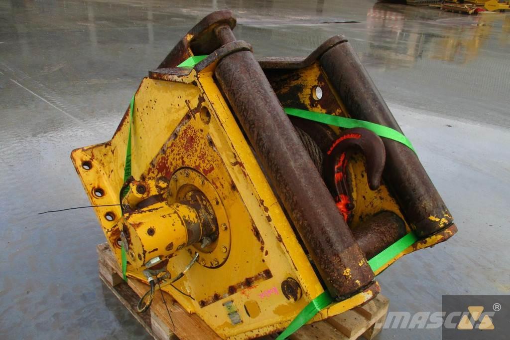 Carco H110B Overige componenten