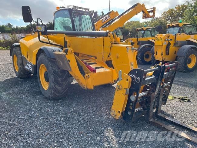 JCB 540-140 Verreikers