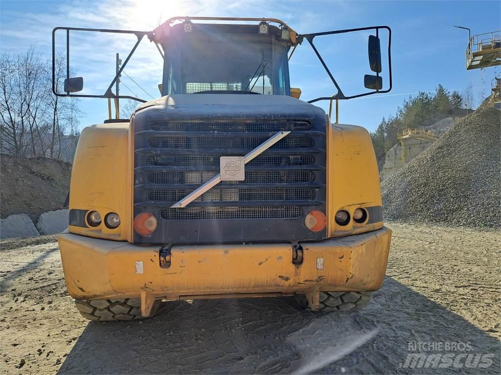 Volvo A40D Bouw - Overige