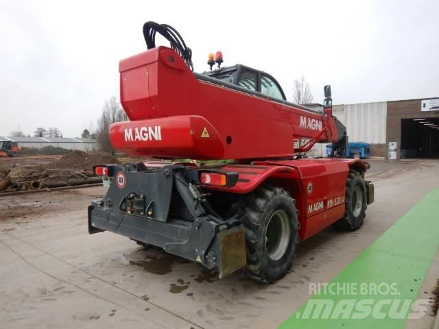 Magni 5.21 SH-D/C Verreikers