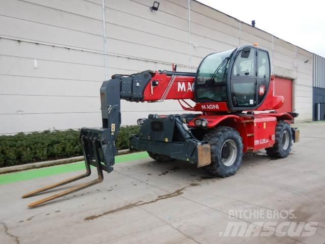 Magni 5.21 SH-D/C Verreikers