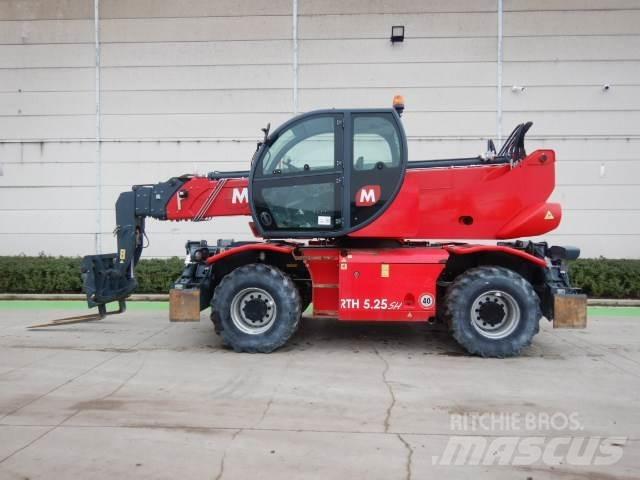 Magni 5.21 SH-D/C Verreikers