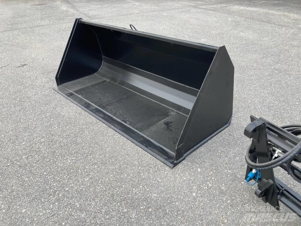  Kauha 2,0m MP-Lift Overige laad- en graafmachines