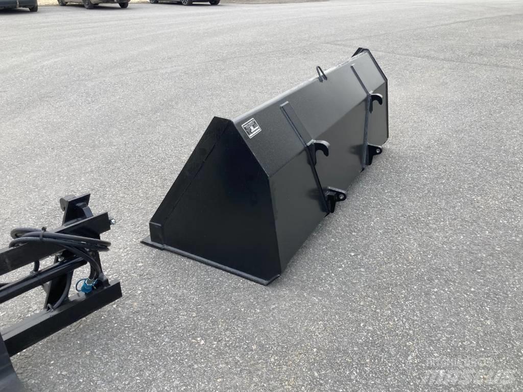  Kauha 2,0m MP-Lift Overige laad- en graafmachines