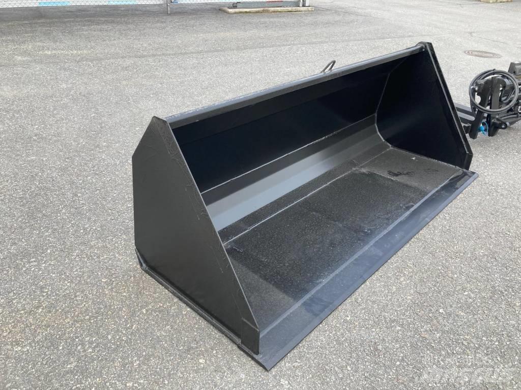 Kauha 2,0m MP-Lift Overige laad- en graafmachines