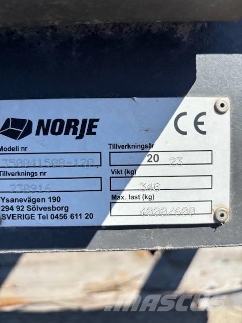 Norje Gaffelställ Vorken