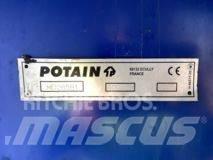 Potain MD265B1-J10 Torenkranen