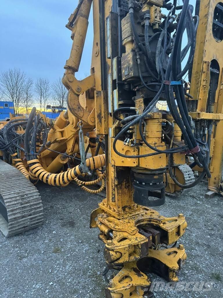 Klemm KR 806-3D Zware boorinstallaties