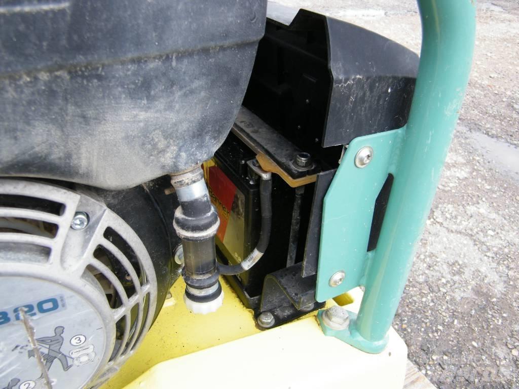 Ammann APR 4060 Trilmachines