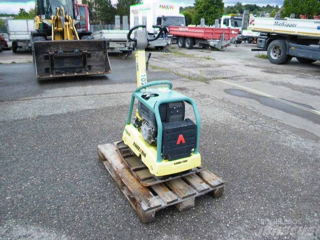 Ammann APR 4060 Trilmachines
