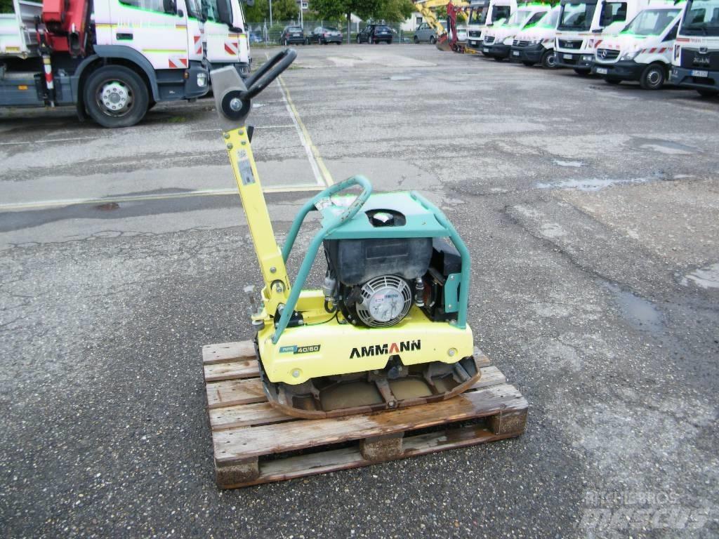 Ammann APR 4060 Trilmachines