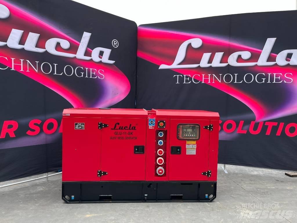 Lucla GLU-11-SK Diesel generatoren