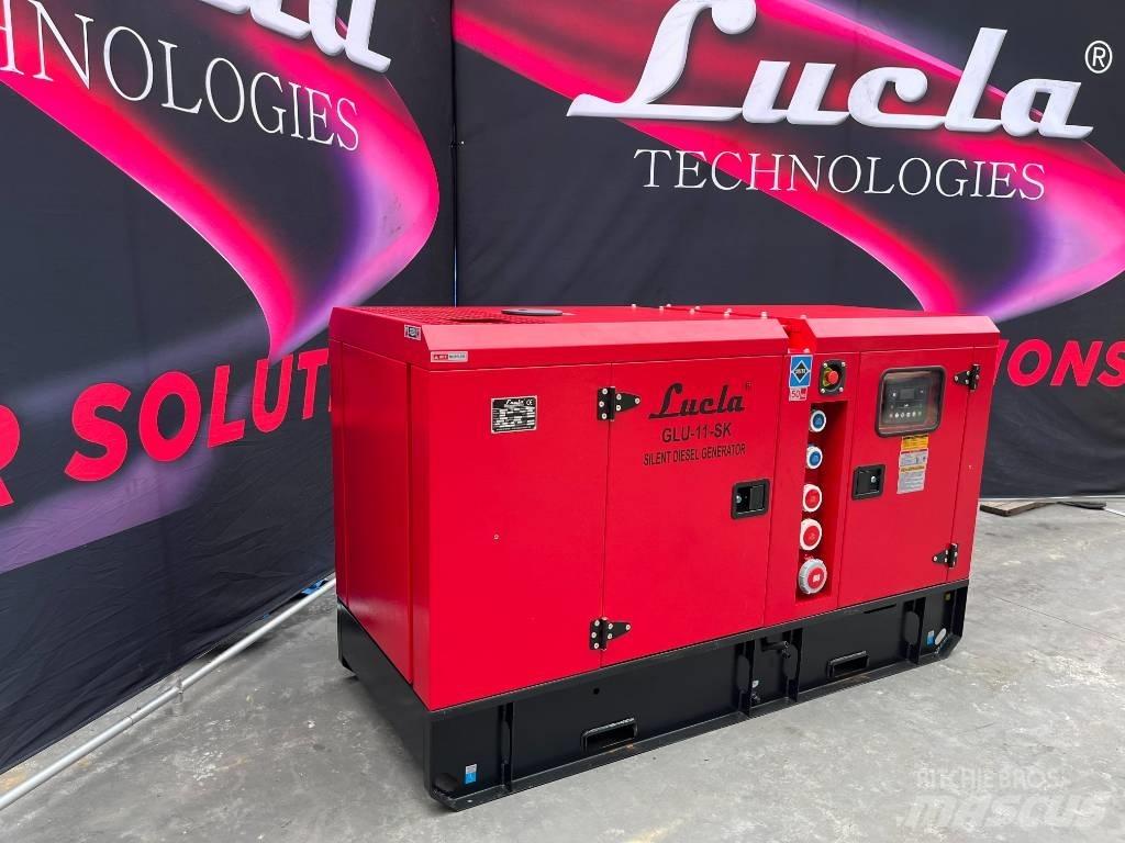 Lucla GLU-11-SK Diesel generatoren