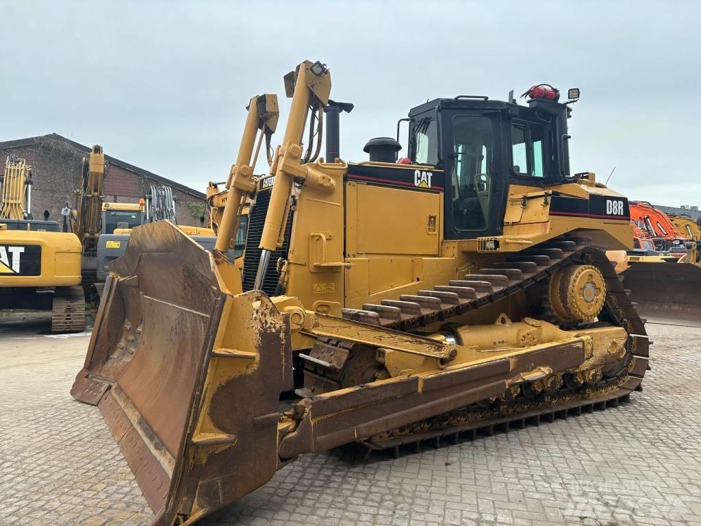 CAT D 8 R Rupsdozers