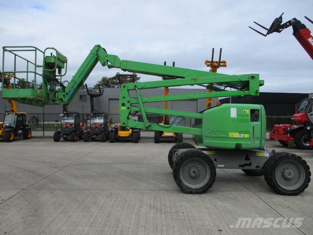 Genie Z45/25 (639) Zelfrijdende knikarm hoogwerker