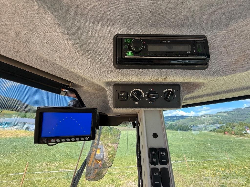 Volvo L 90 H Wielladers
