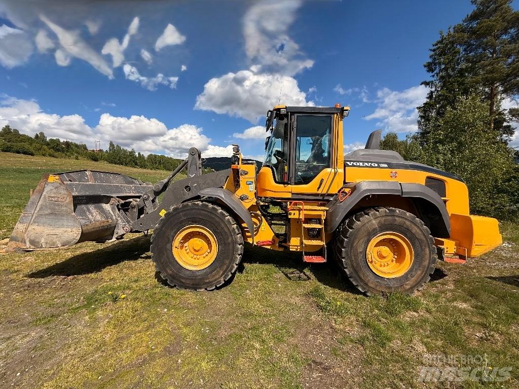 Volvo L 90 H Wielladers