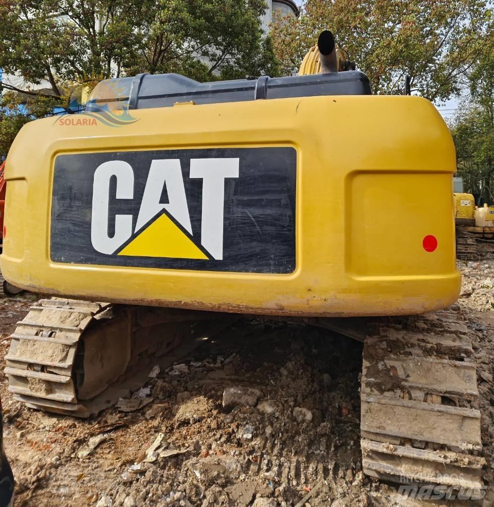 CAT 330 D2L Rupsgraafmachines