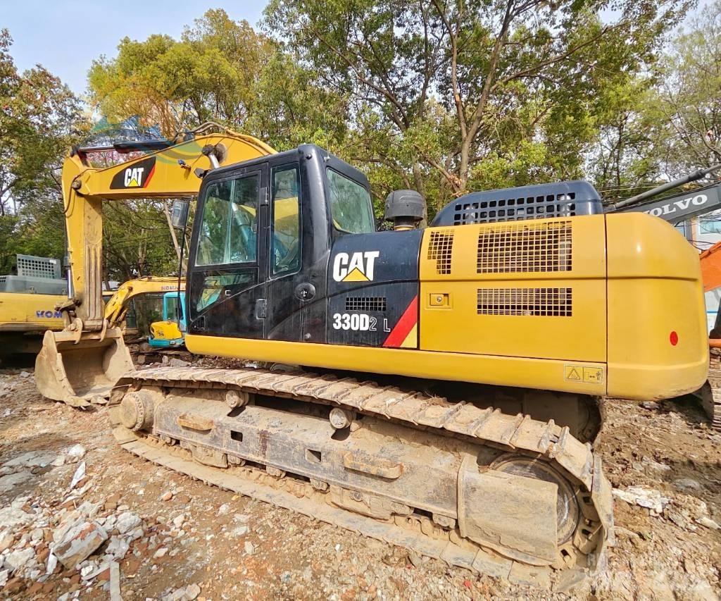 CAT 330 D2L Rupsgraafmachines