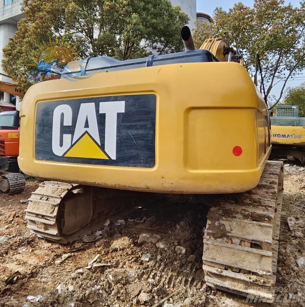 CAT 330 D2L Rupsgraafmachines