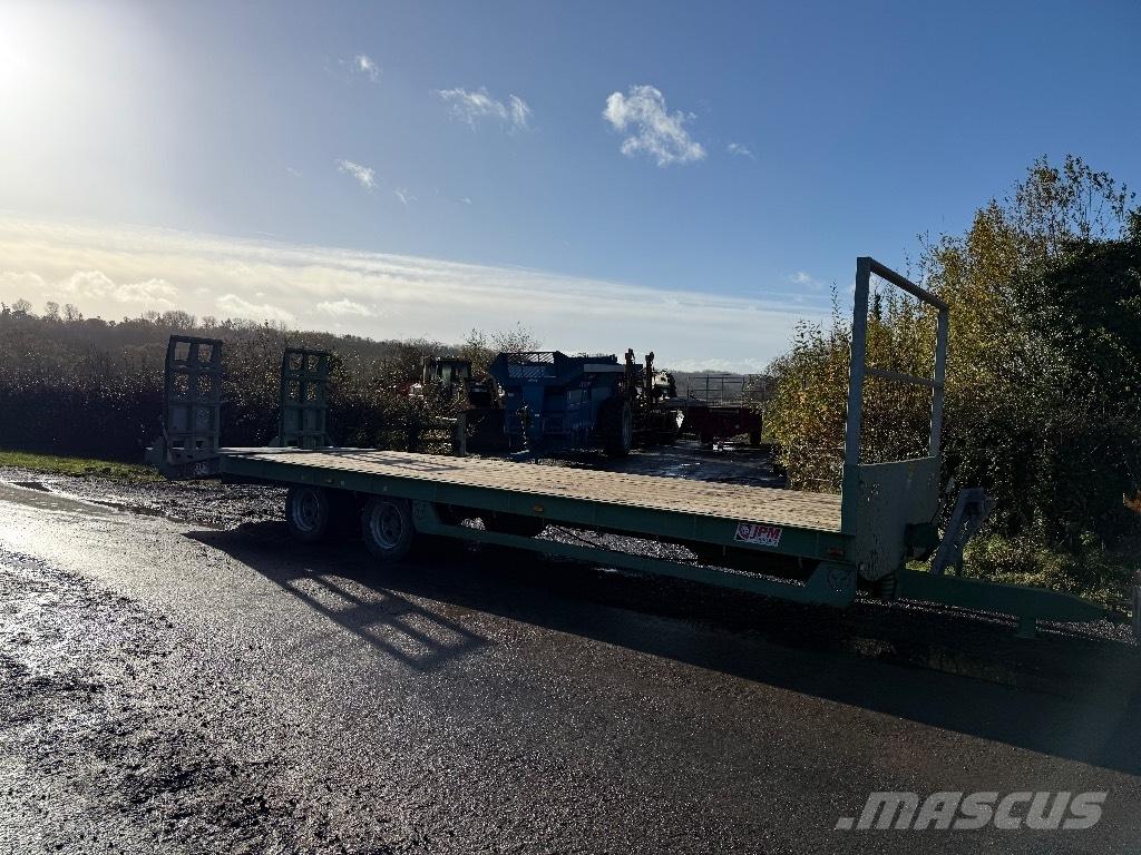 JPM 27 T Universele aanhangers