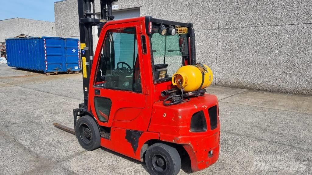 Hyster H 3.00 FT LPG heftrucks
