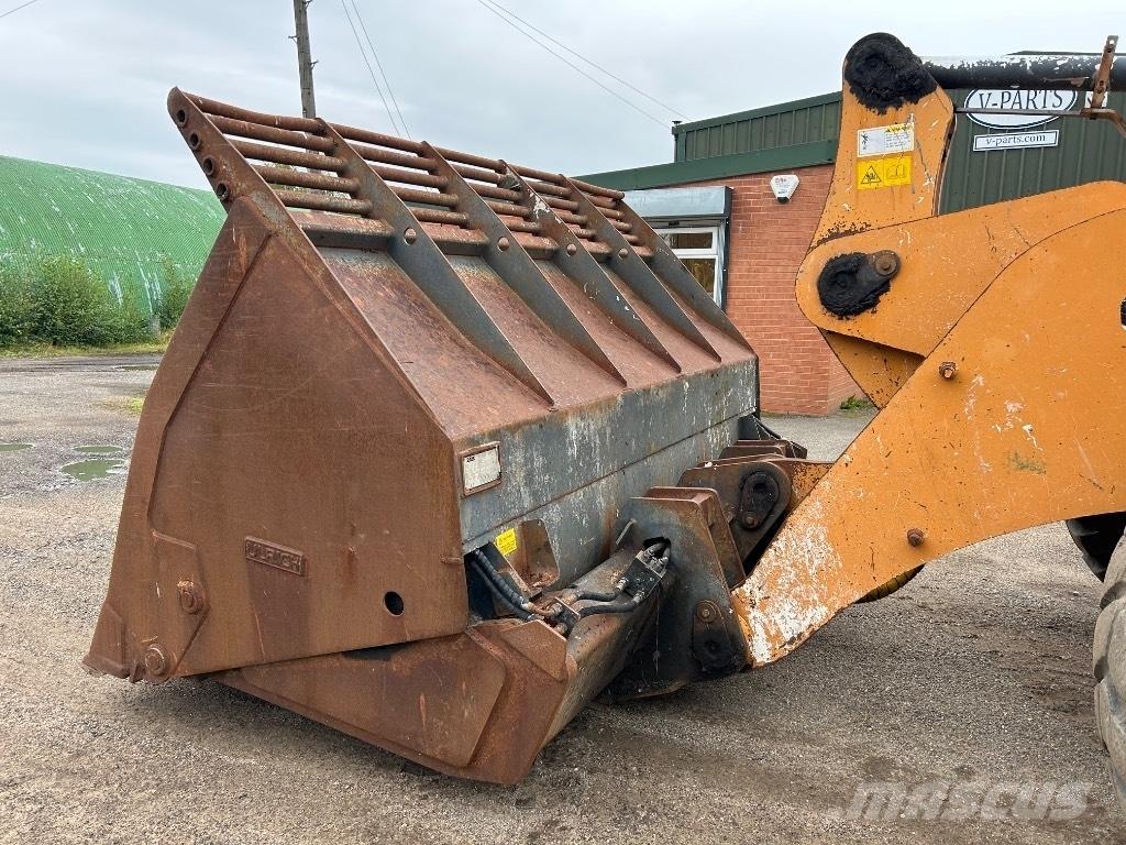 CASE 921F XR Wielladers