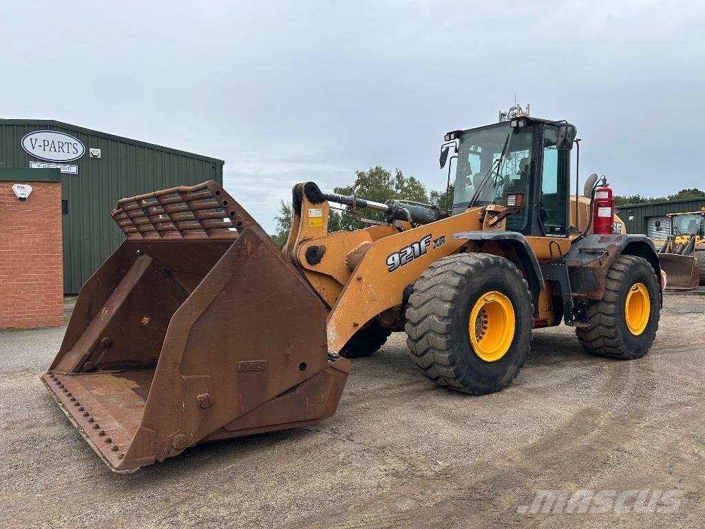 CASE 921F XR Wielladers