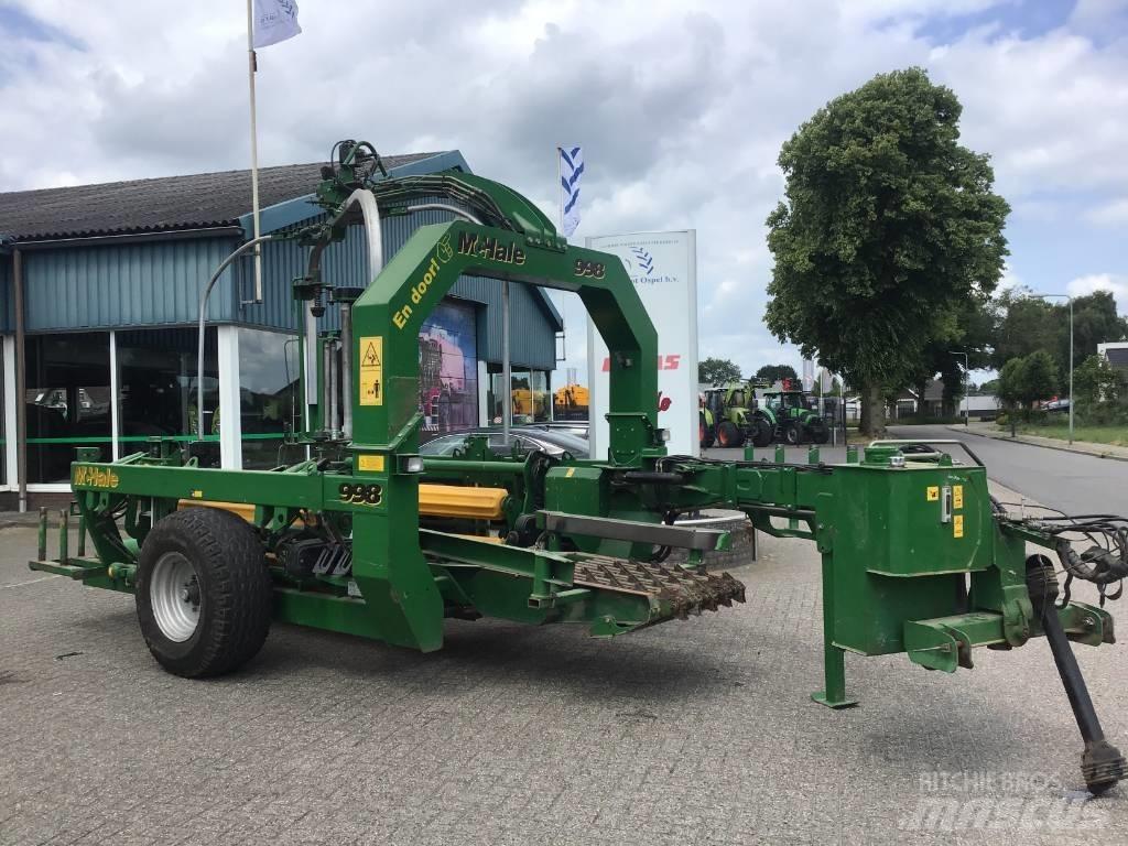McHale 998 Wikkelaars