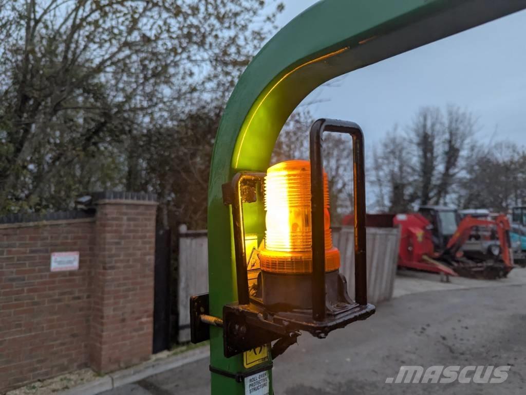 John Deere 1445 Rijmaaiers