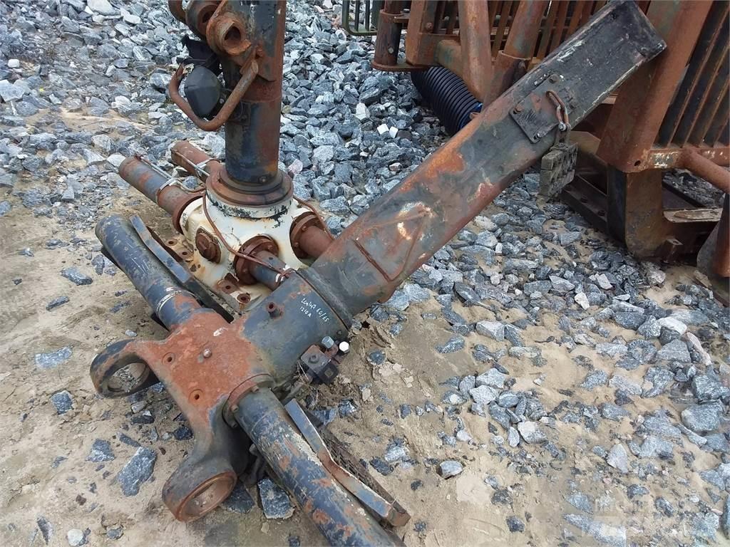 Loglift 60/65 Uitrijwagenkranen