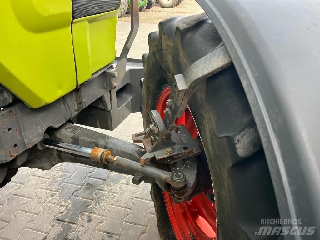 CLAAS Ares 697 ATZ Tractoren