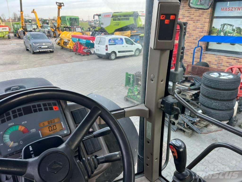 CLAAS Ares 697 ATZ Tractoren