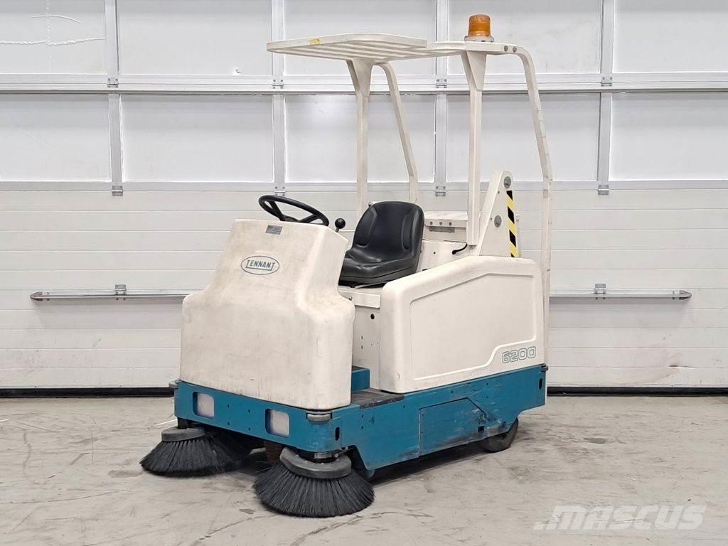 Tennant 6200 Veegmachines