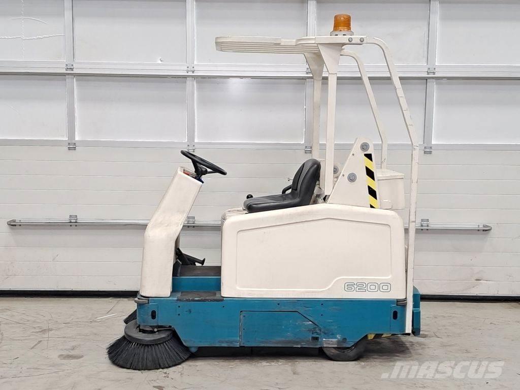 Tennant 6200 Veegmachines