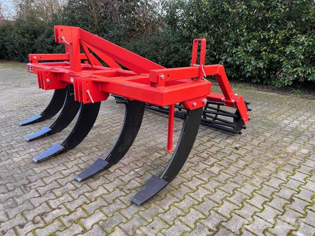 STP 3 tand met rol Cultivatoren
