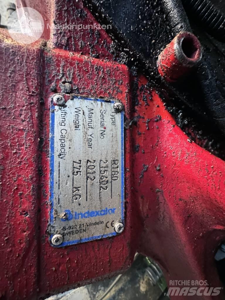 CAT 324 D L Rupsgraafmachines
