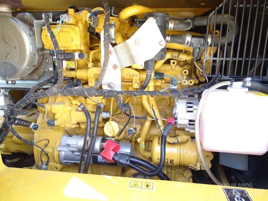 CAT 310 Midigraafmachines 7t - 12t