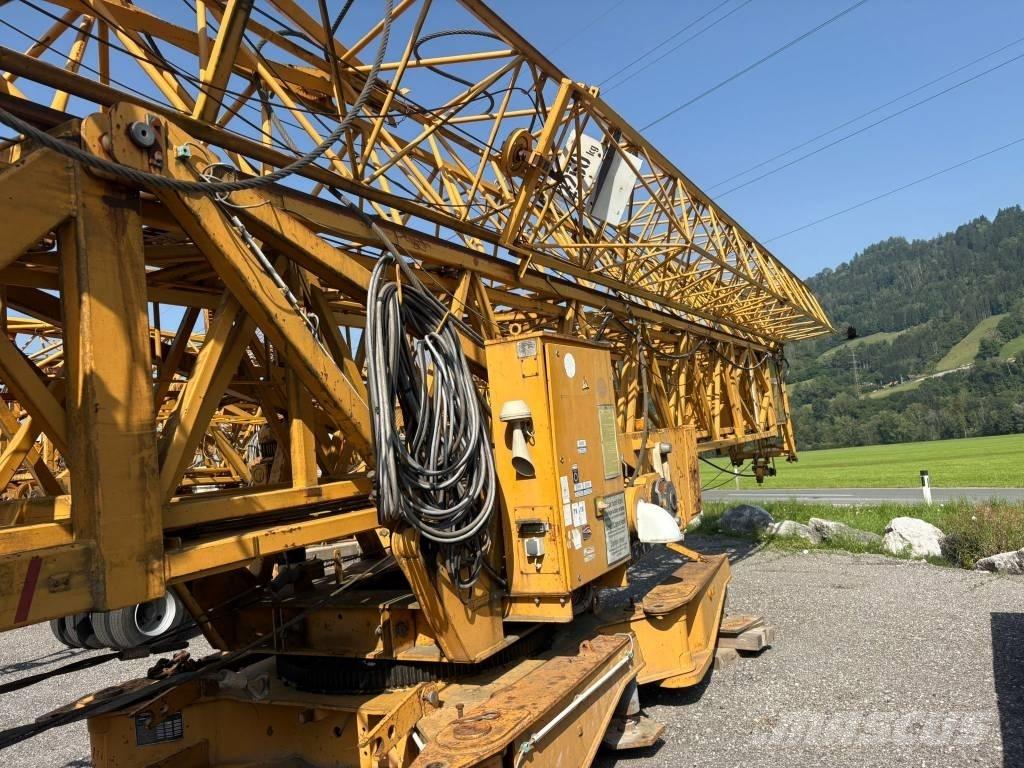 Liebherr 50 K Torenkranen