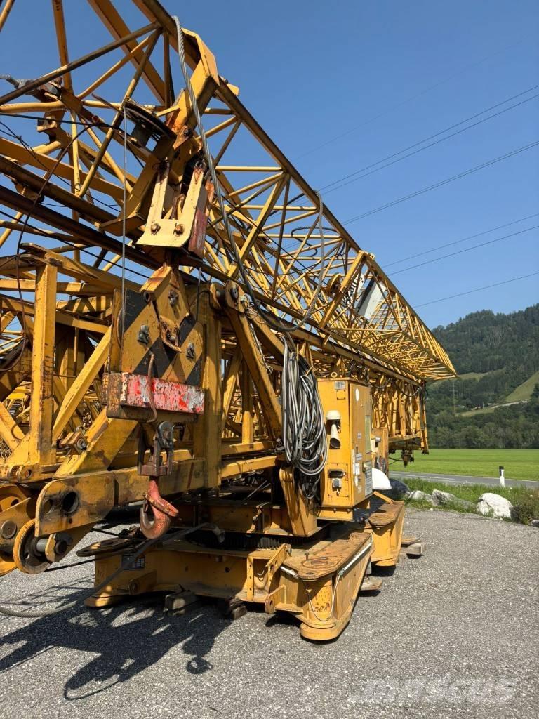 Liebherr 50 K Torenkranen