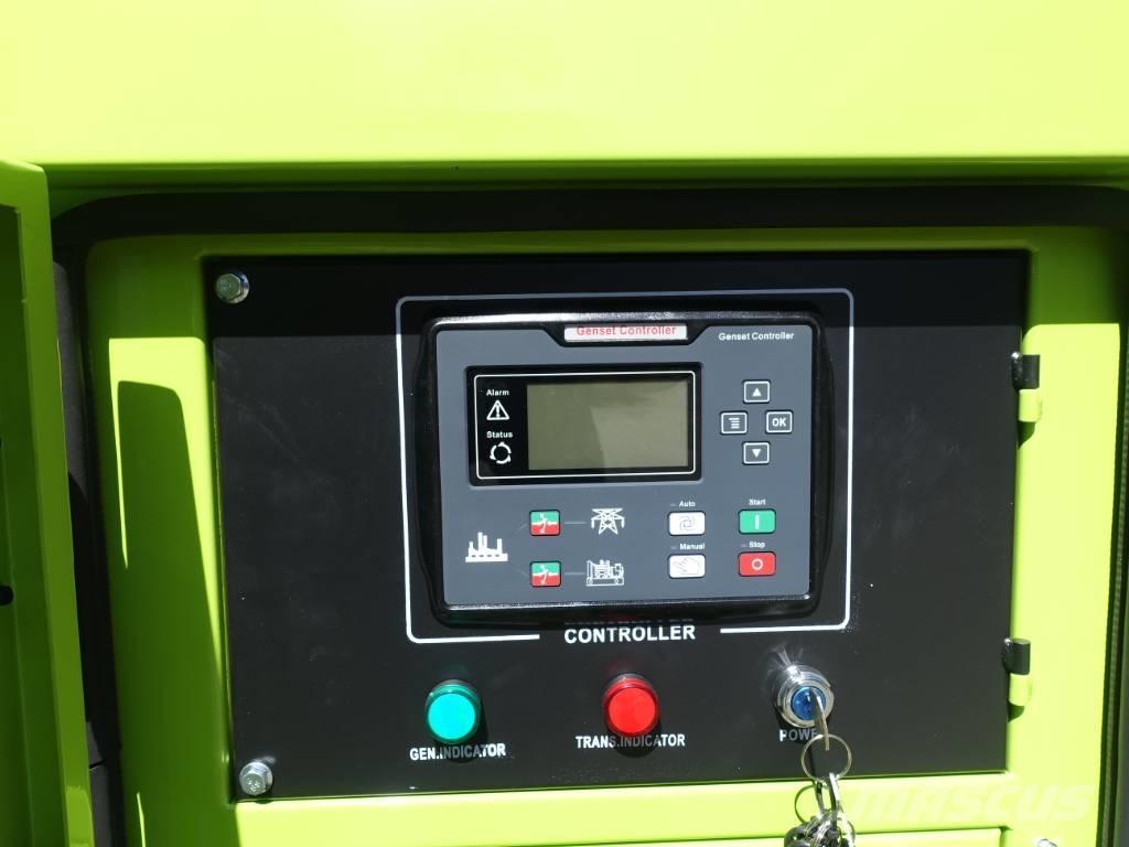  Compal Power VG-R30 Diesel generatoren