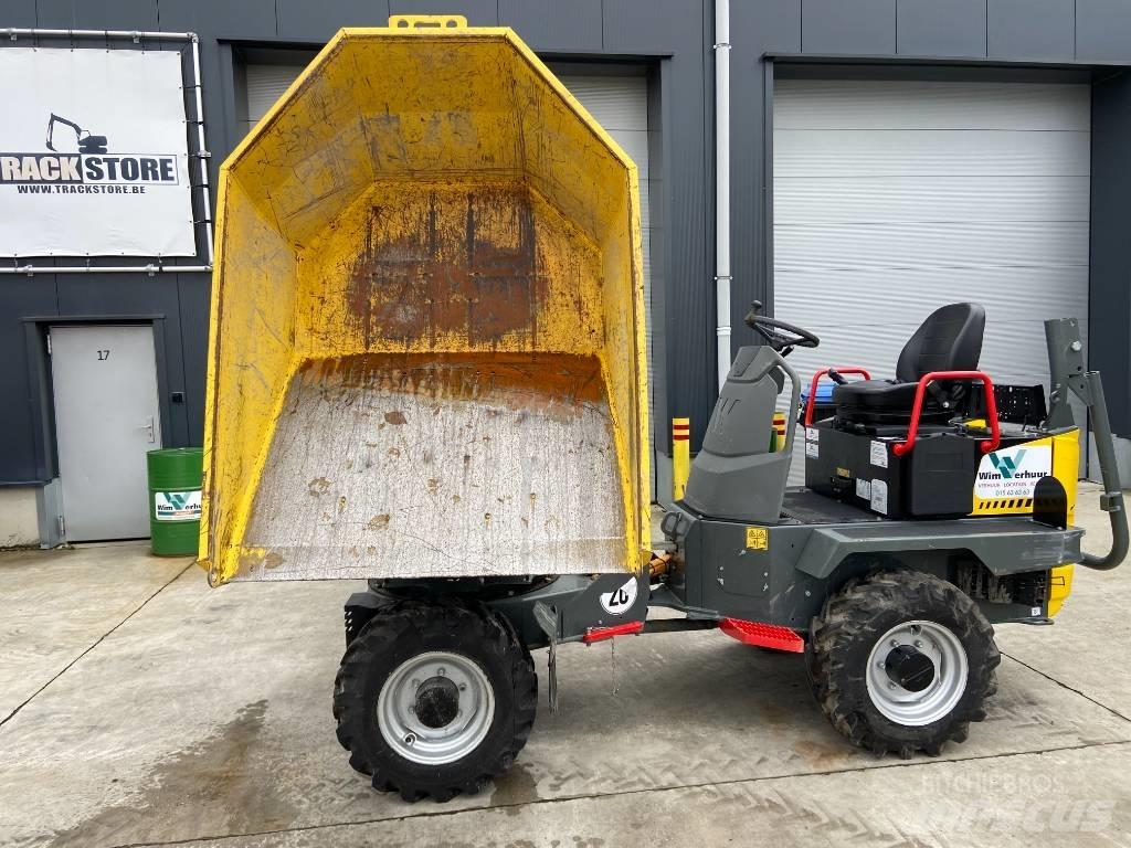 Wacker Neuson DW 20 Mini Dumpers